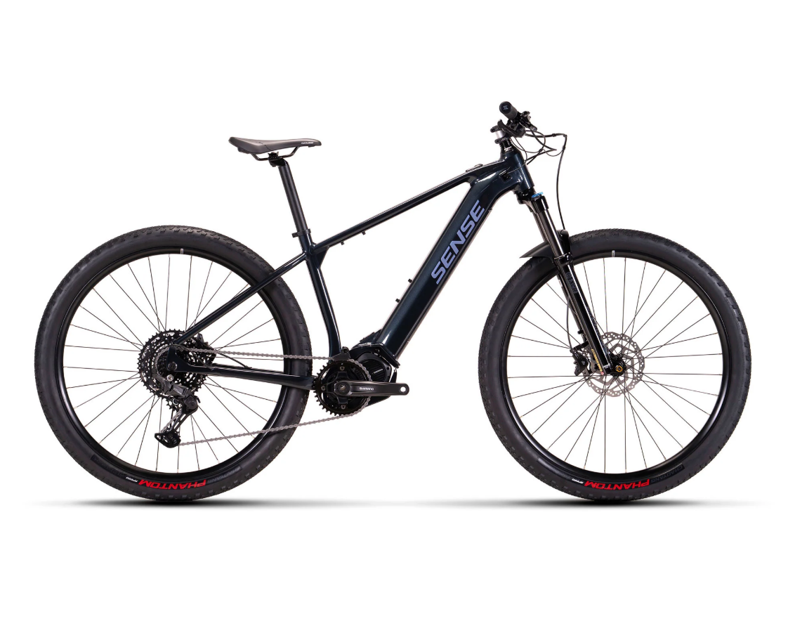 Bicicleta Impact E-Trail Fun