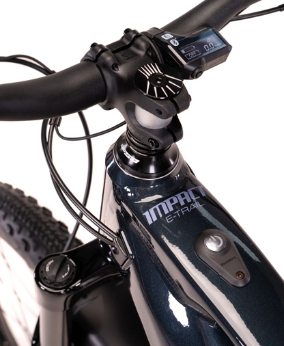 Bicicleta Impact E-Trail Fun