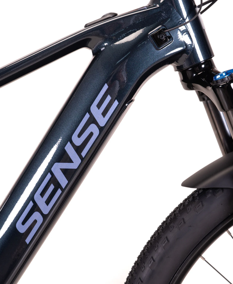 Bicicleta Impact E-Trail Fun