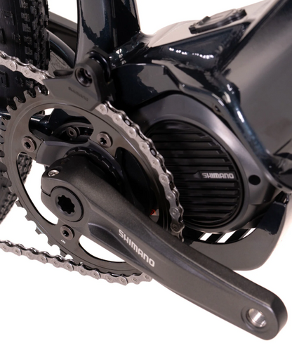 Bicicleta Impact E-Trail Fun