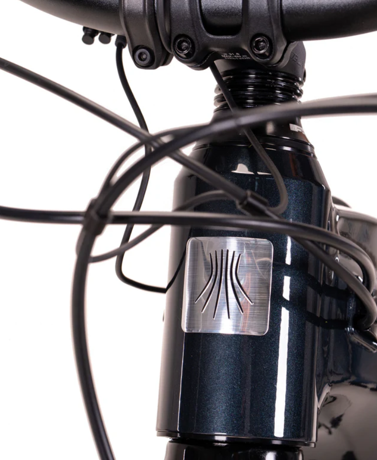 Bicicleta Impact E-Trail Fun