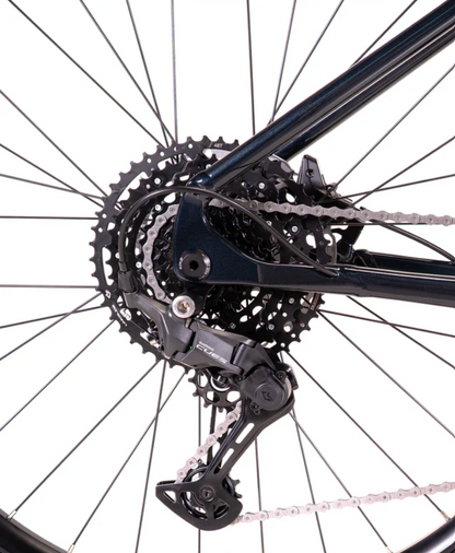 Bicicleta Impact E-Trail Fun