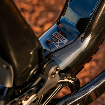 Bicicleta Invictus G3 Black Edition SSL