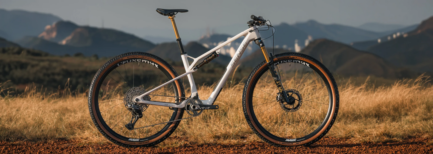 Bicicleta Invictus G3 R1 SSL