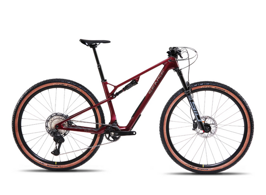 Bicicleta Invictus G3 Evo SSL