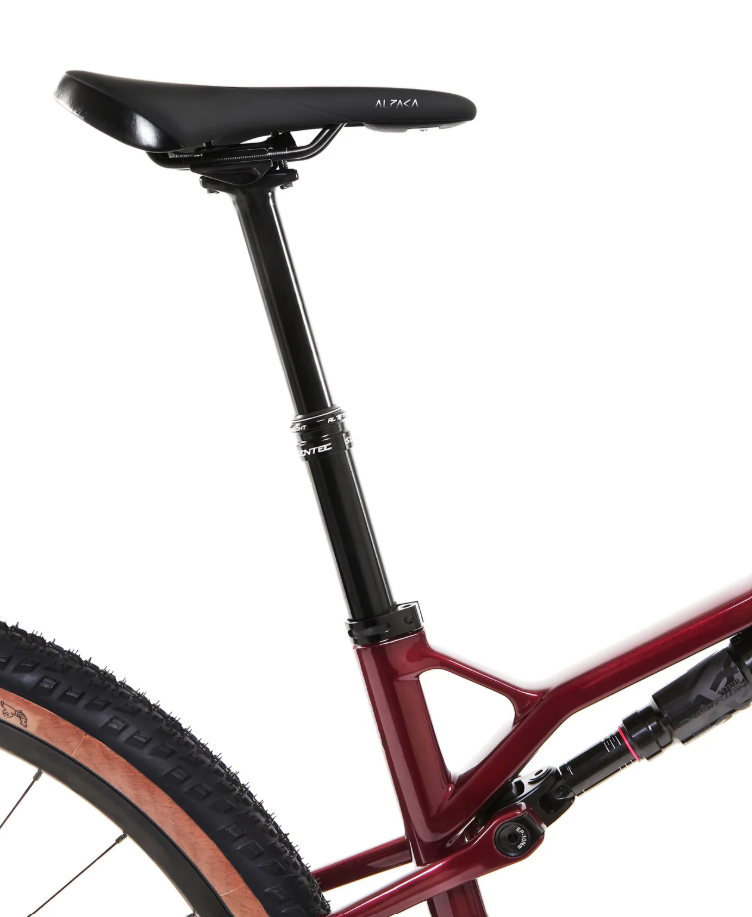 Bicicleta Invictus G3 Evo SSL