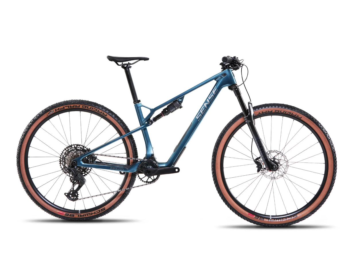 Bicicleta Invictus G3 Sport