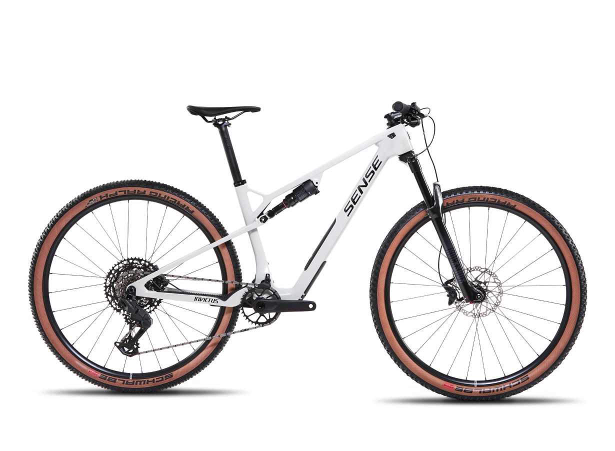 Bicicleta Invictus G3 Sport