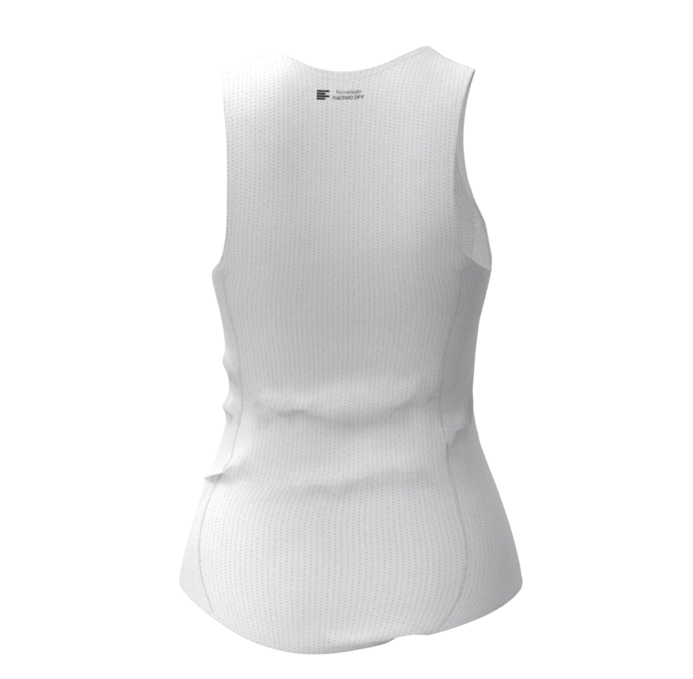 Camisa Segunda Pele Mauro Ribeiro SkinPro - Sem Manga / Feminina