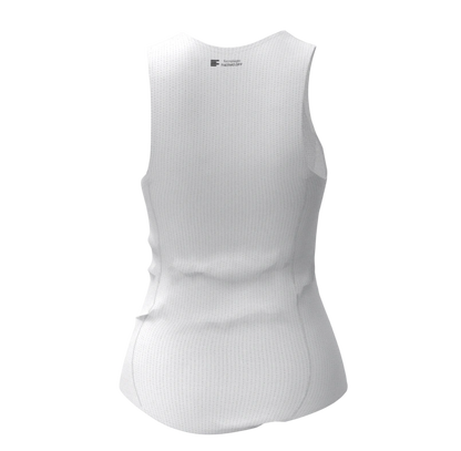 Camisa Segunda Pele Mauro Ribeiro SkinPro - Sem Manga / Feminina