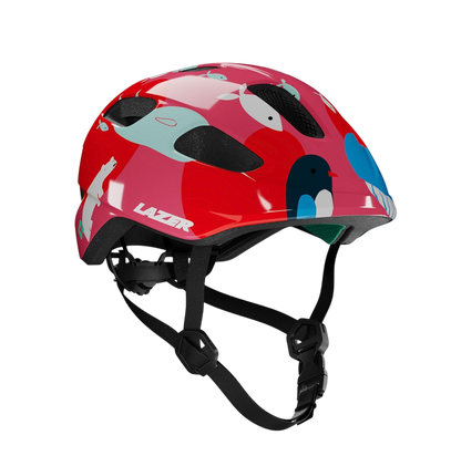 Capacete Infantil Lazer Pnut KinetiCore