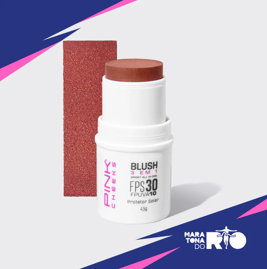 Blush Pink Cheeks All in One FPS30 / FPUVA10