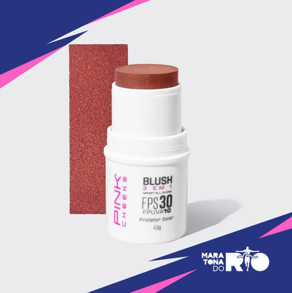 Blush Pink Cheeks All in One FPS30 / FPUVA10