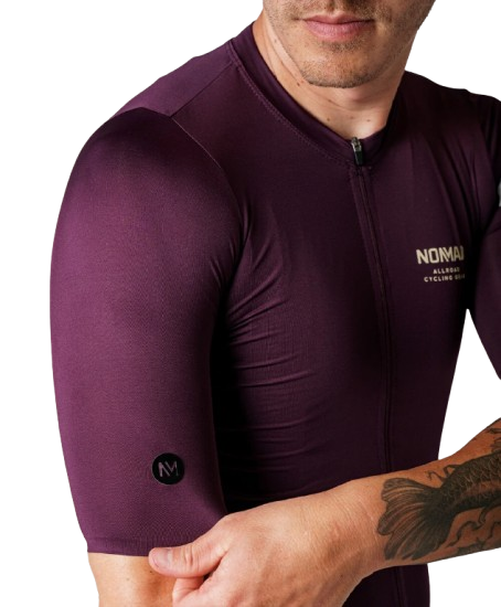 Camisa Nomad Racing Apex Masculina