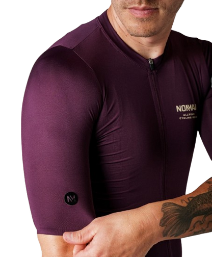 Camisa Nomad Racing Apex Masculina