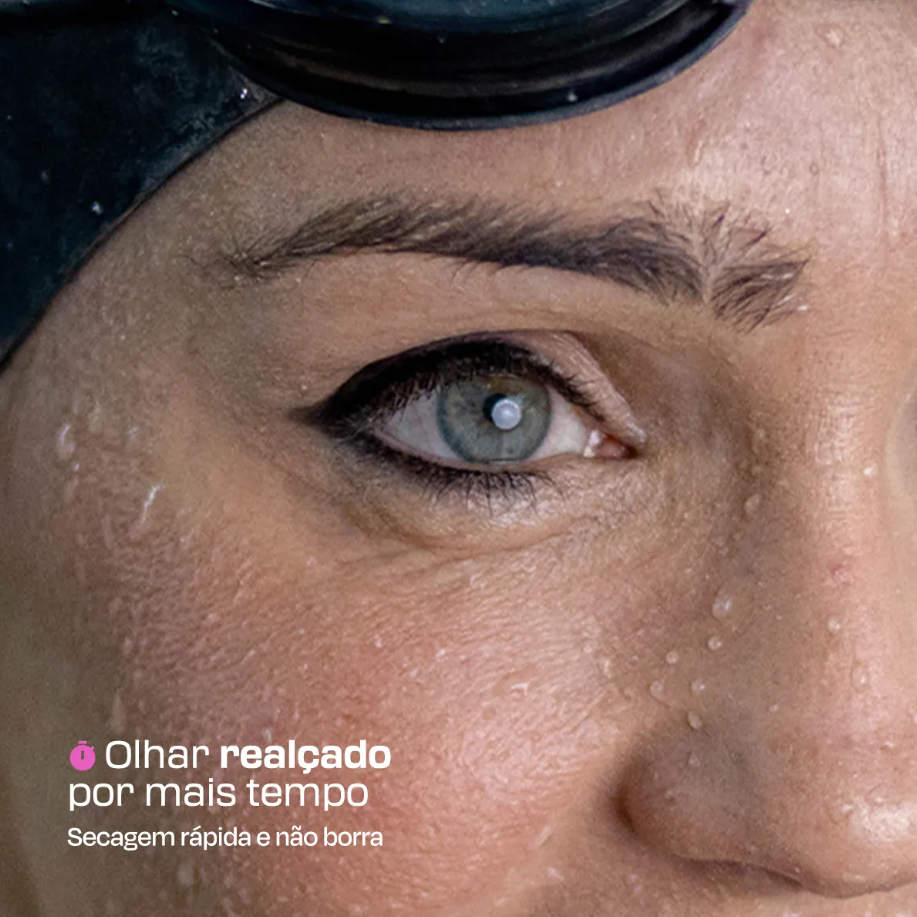 Lápis p/ Olhos Pink Cheeks Sport Eyepencil
