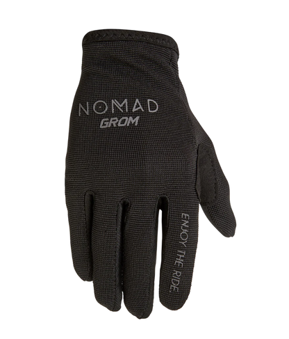 Luva Infantil Nomad Grom - Dedo Longo