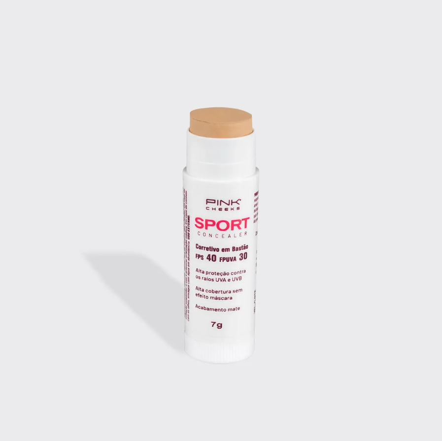 Corretivo Pink Cheeks Sport Concealer FPS40 / FPUVA30