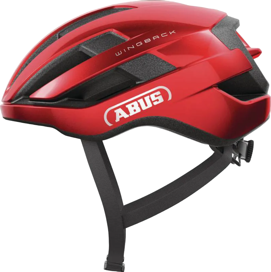 Capacete Abus Wingback