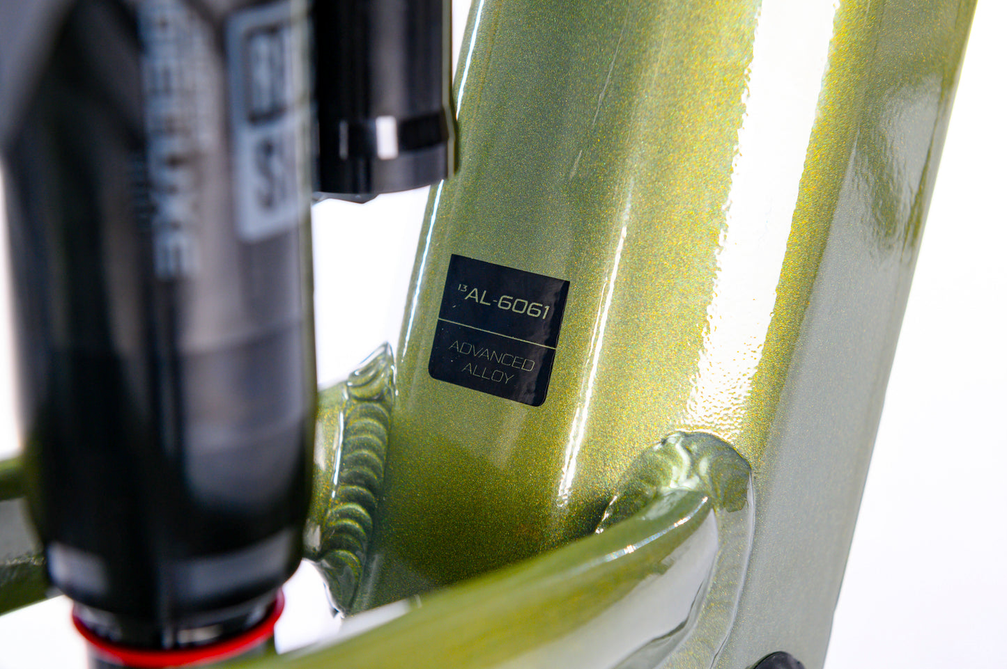 Bicicleta Exalt E-trail AL Comp Forty-5 2025