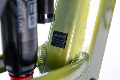 Bicicleta Exalt E-trail AL Comp Forty-5 2025