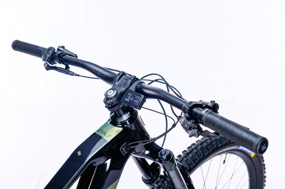 Bicicleta Exalt E-trail AL Comp Forty-5 2025