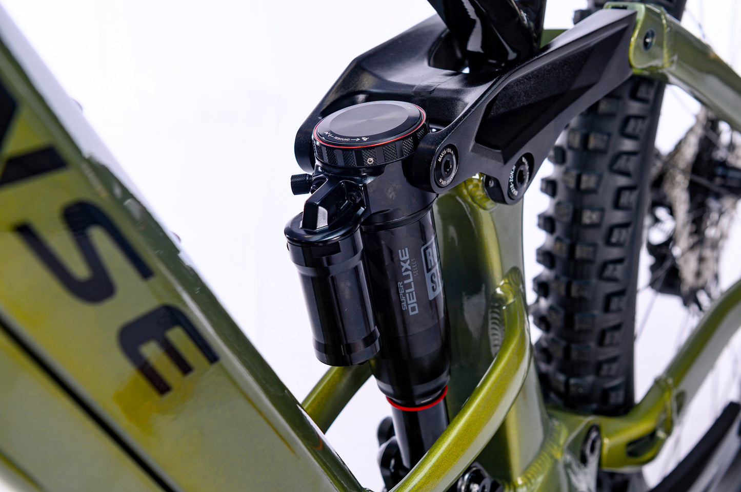 Bicicleta Exalt E-trail AL Comp Forty-5 2025