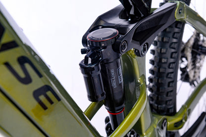 Bicicleta Exalt E-trail AL Comp Forty-5 2025
