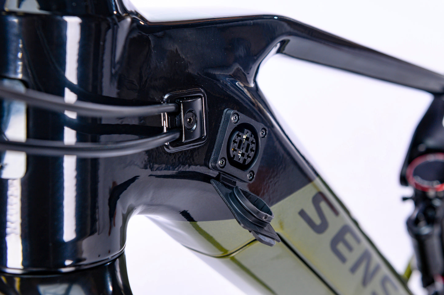 Bicicleta Exalt E-trail AL Comp Forty-5 2025