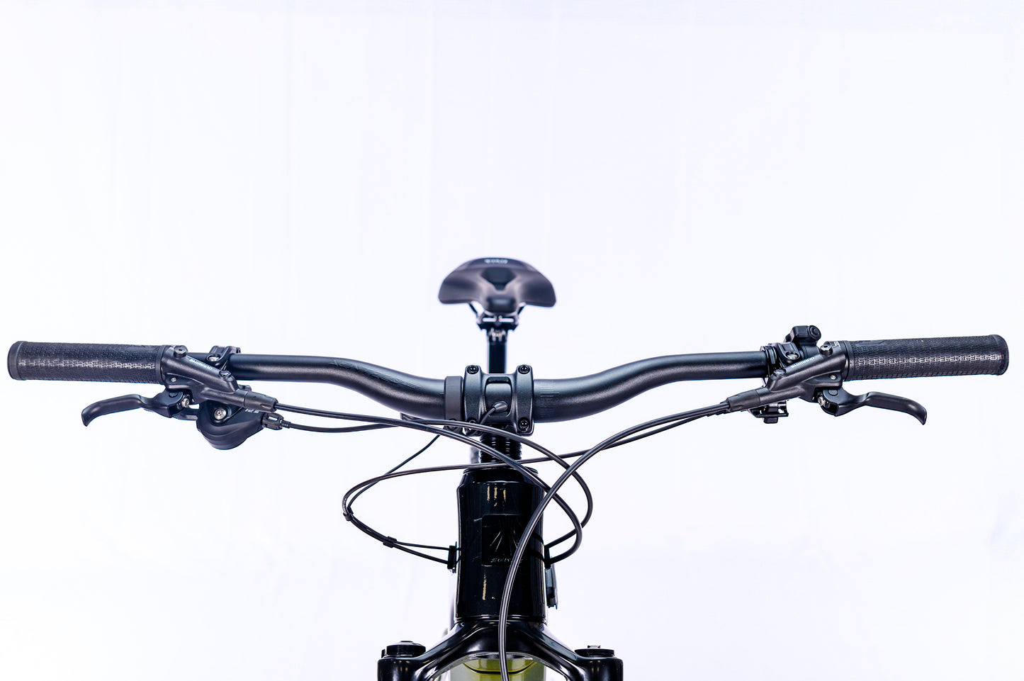 Bicicleta Exalt E-trail AL Comp Forty-5 2025