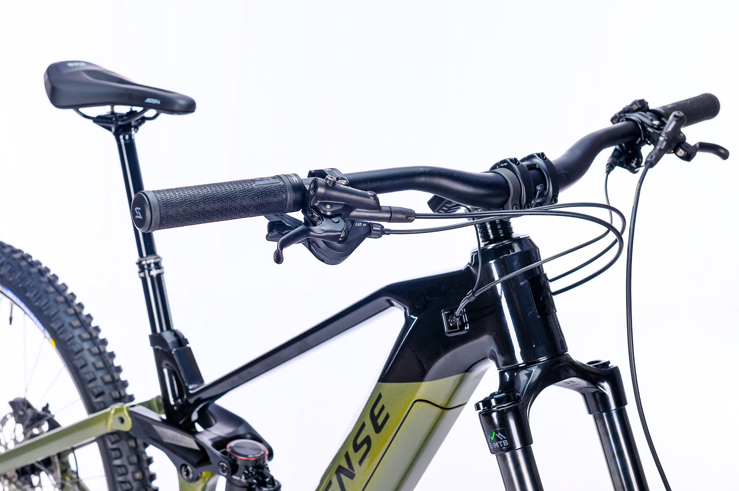 Bicicleta Exalt E-trail AL Comp Forty-5 2025