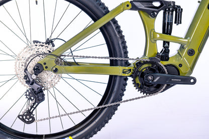 Bicicleta Exalt E-trail AL Comp Forty-5 2025