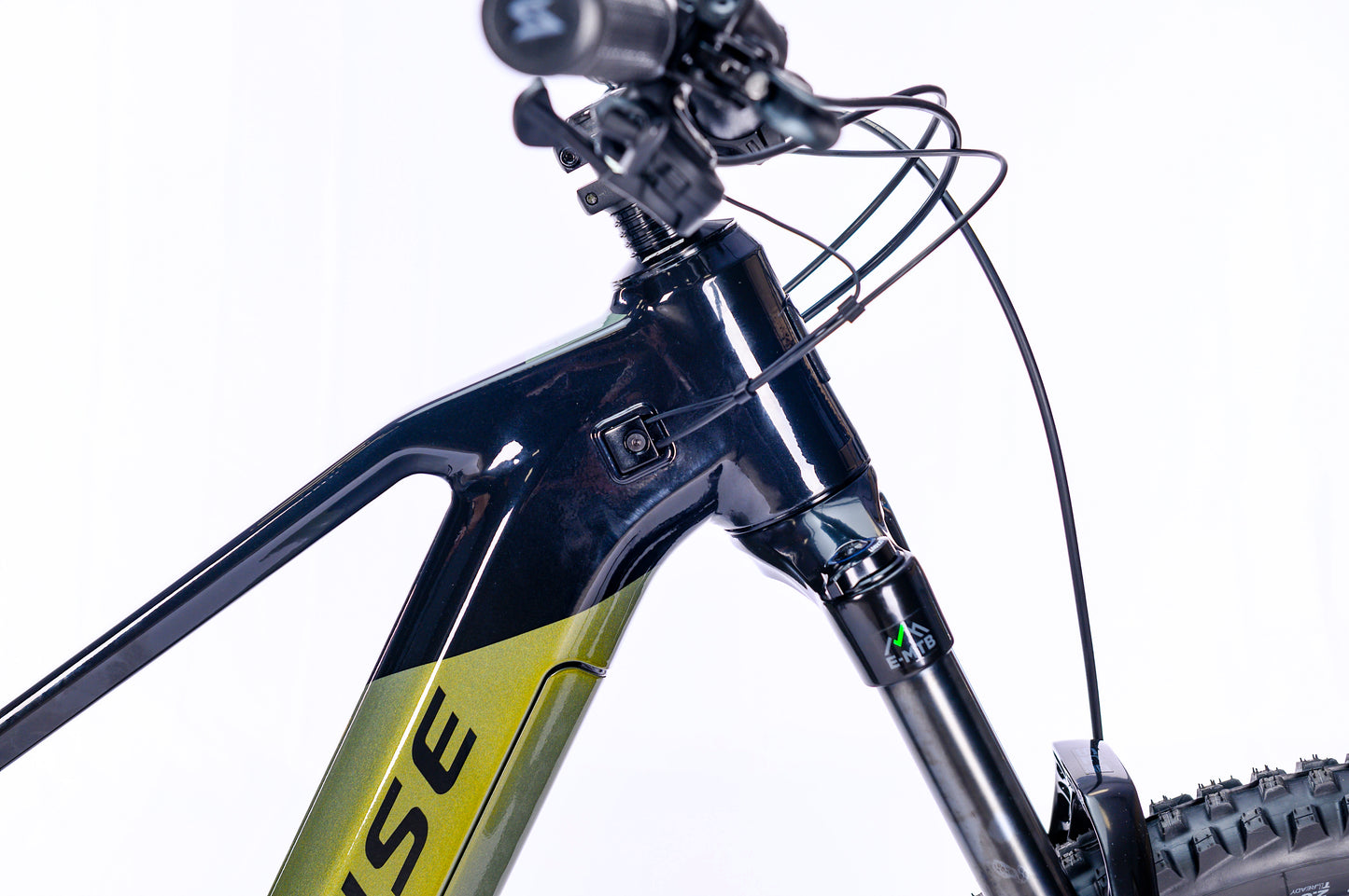 Bicicleta Exalt E-trail AL Comp Forty-5 2025