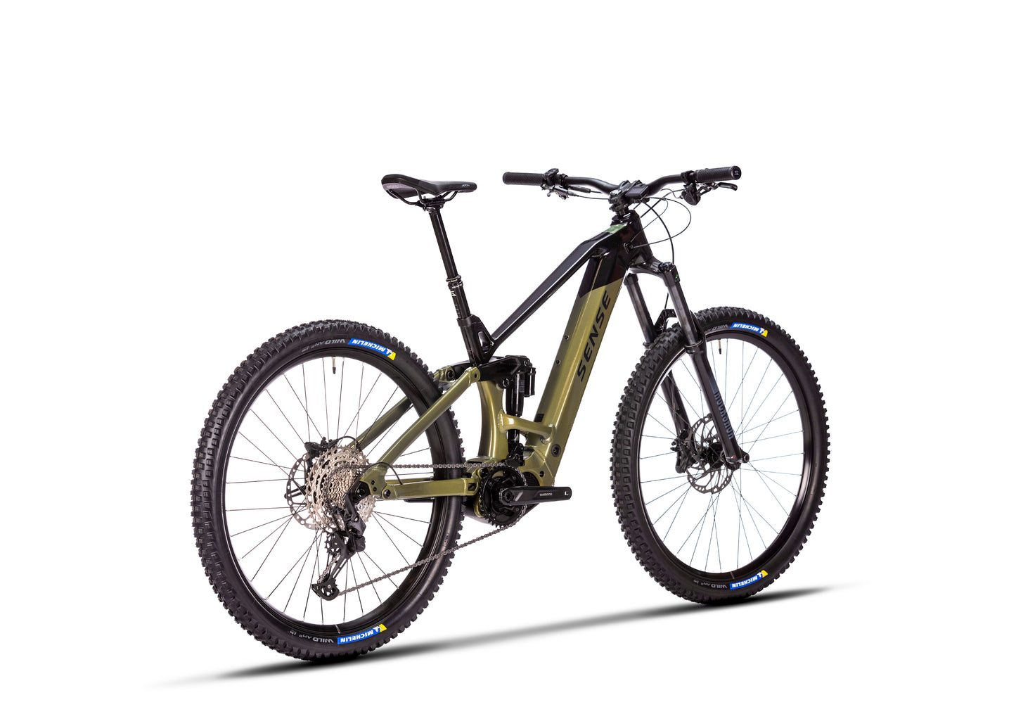 Bicicleta Exalt E-trail AL Comp Forty-5 2025