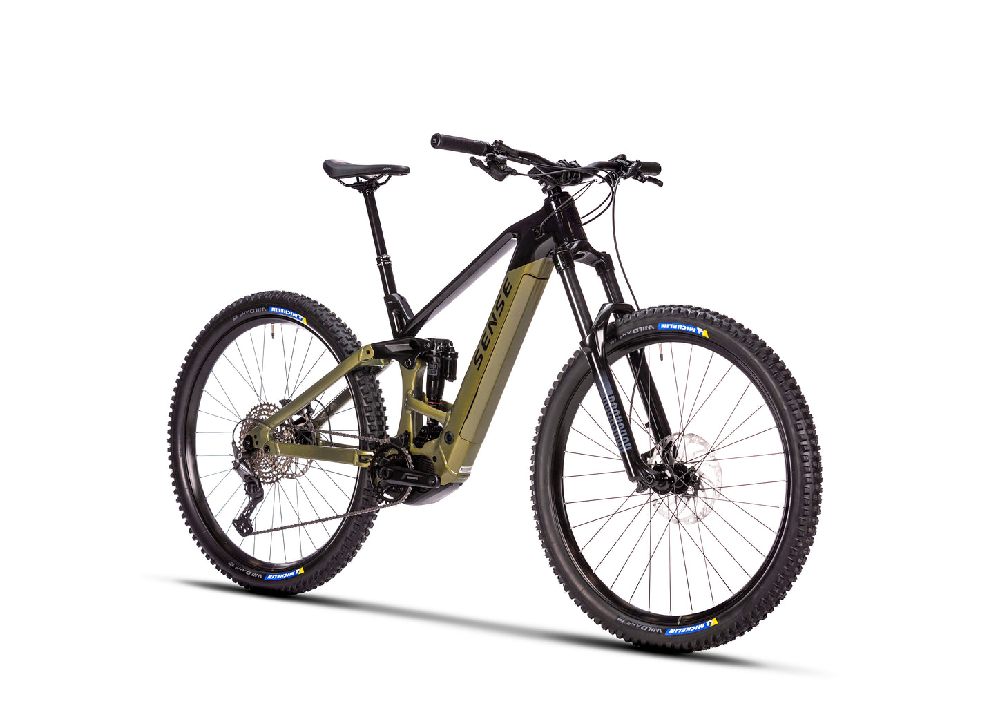 Bicicleta Exalt E-trail AL Comp Forty-5 2025