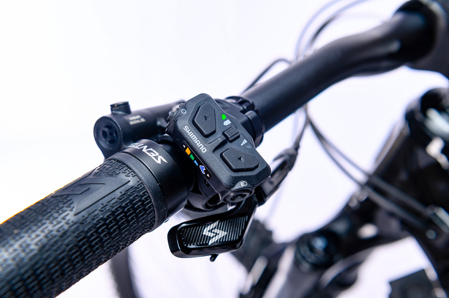 Bicicleta Exalt E-trail AL Comp Forty-5 2025