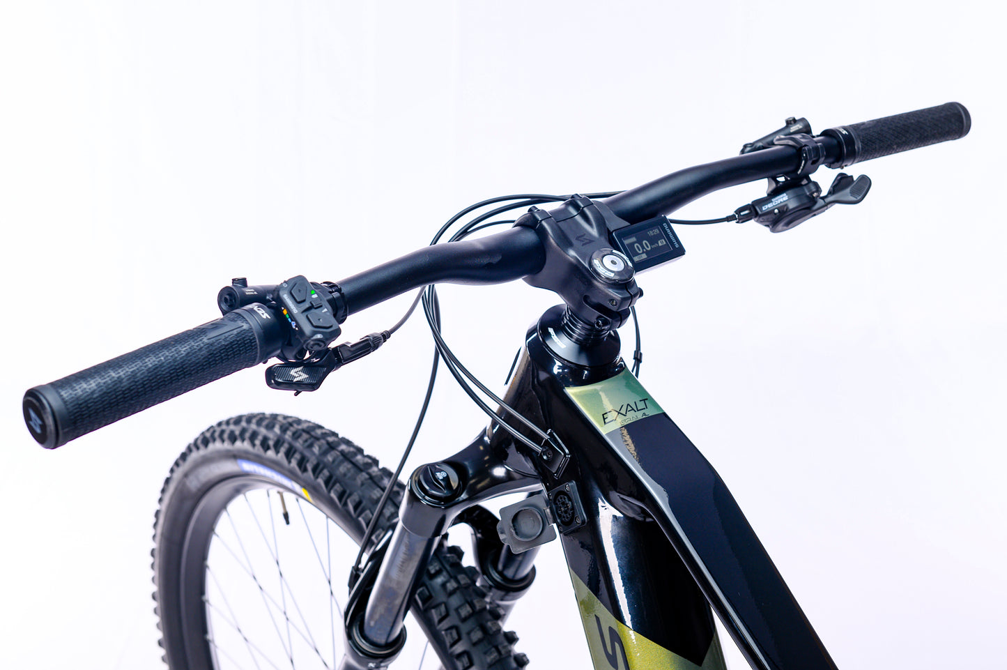 Bicicleta Exalt E-trail AL Comp Forty-5 2025