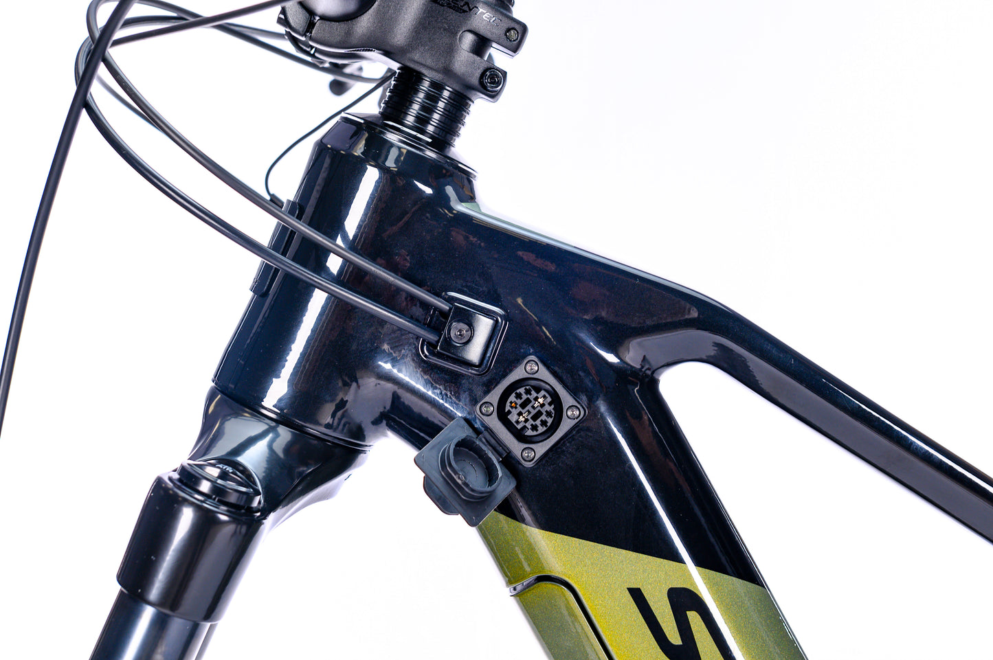 Bicicleta Exalt E-trail AL Comp Forty-5 2025