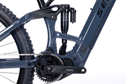 Bicicleta Exalt E-trail AL Comp Forty-5 2025