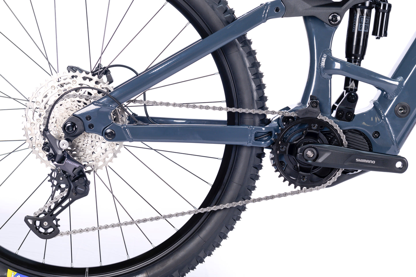 Bicicleta Exalt E-trail AL Comp Forty-5 2025