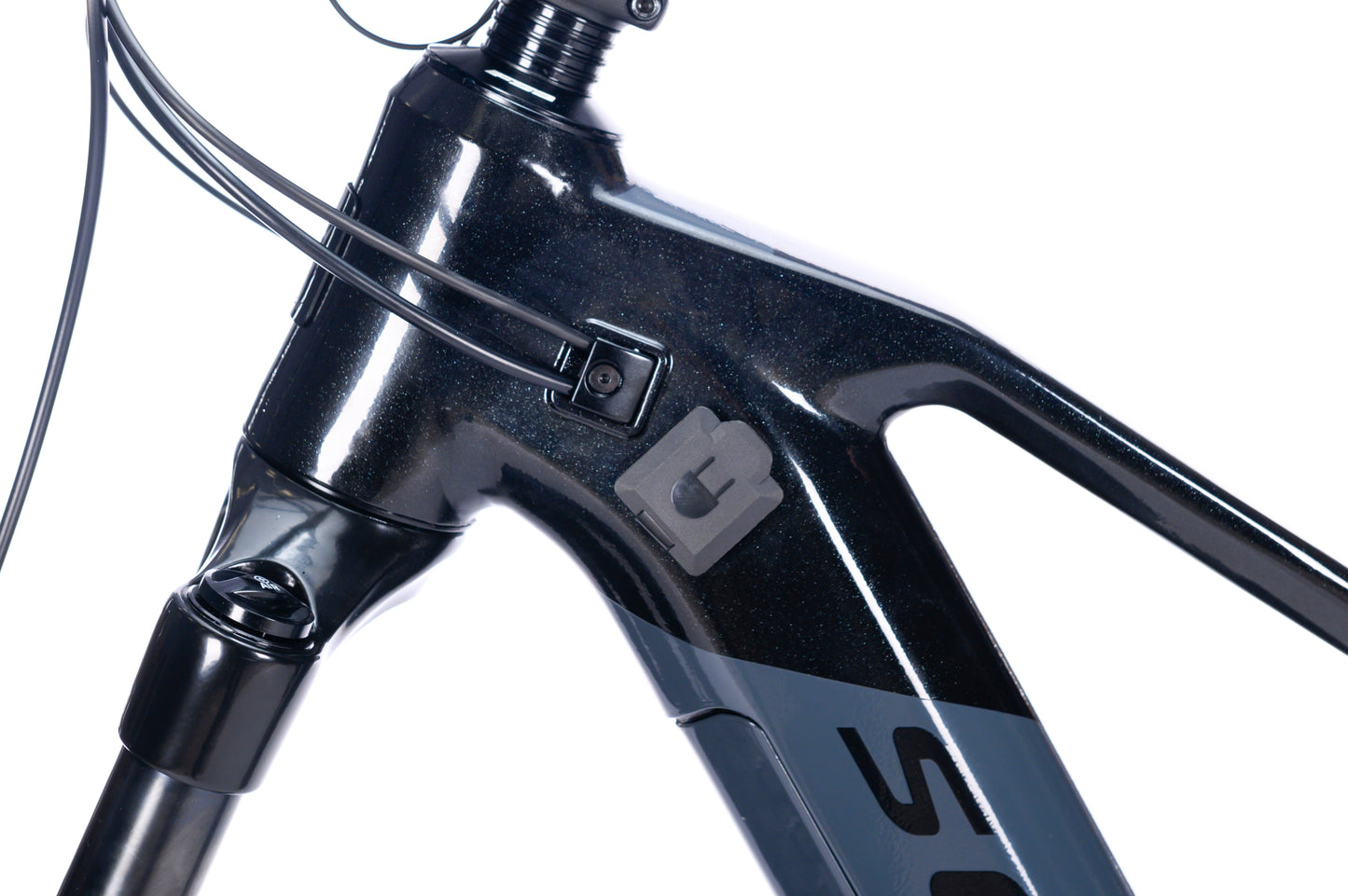 Bicicleta Exalt E-trail AL Comp Forty-5 2025