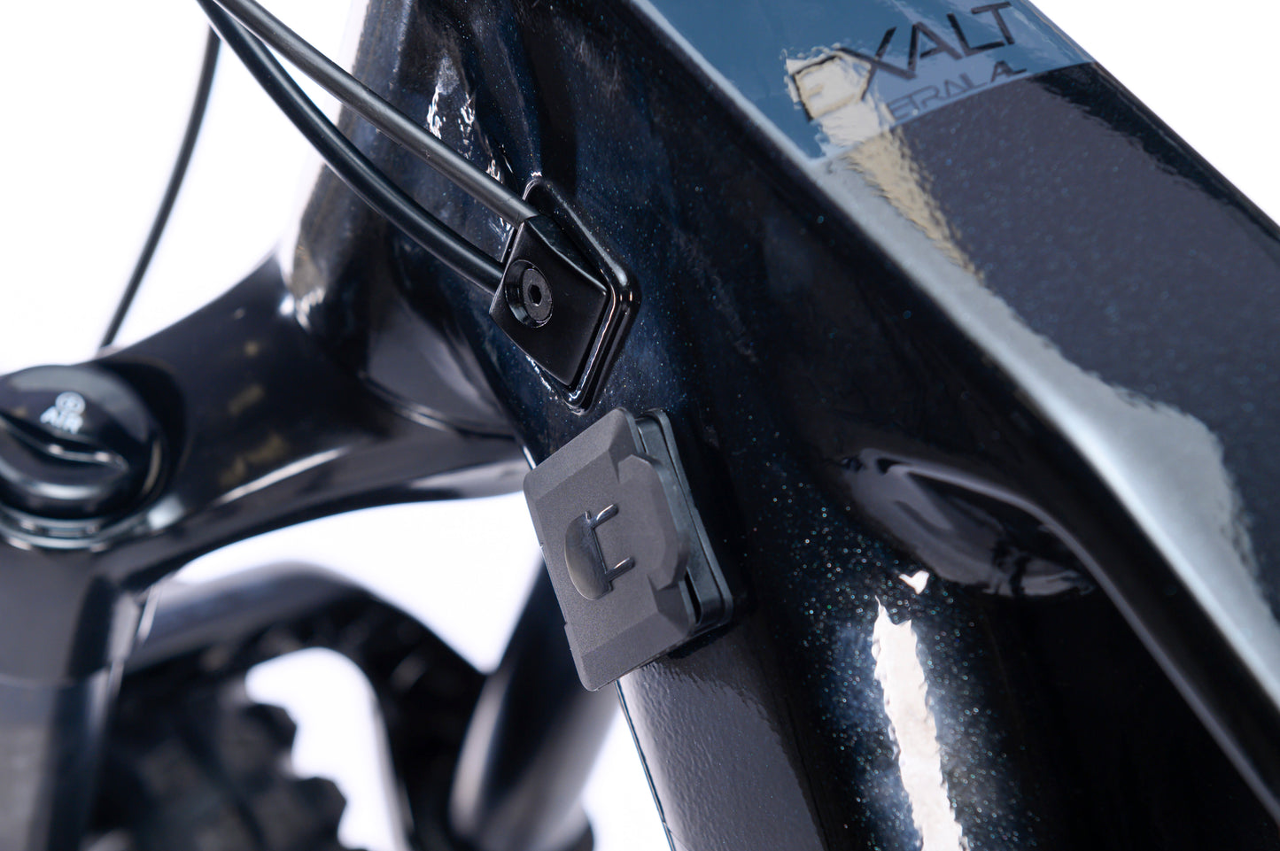Bicicleta Exalt E-trail AL Comp Forty-5 2025