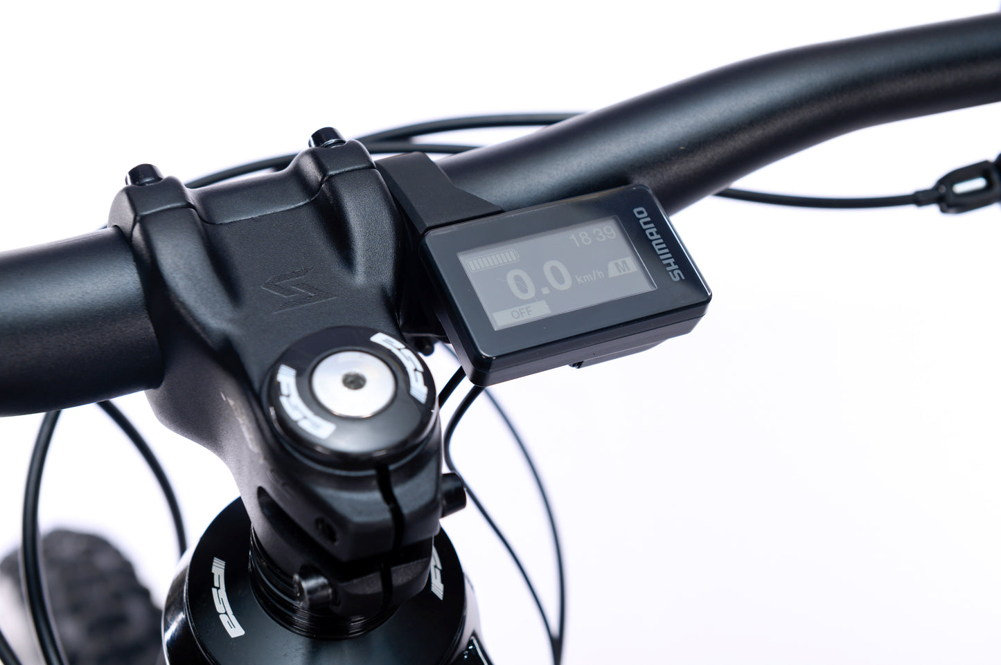 Bicicleta Exalt E-trail AL Comp Forty-5 2025