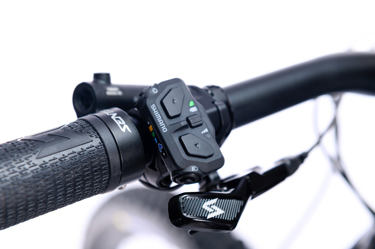 Bicicleta Exalt E-trail AL Comp Forty-5 2025