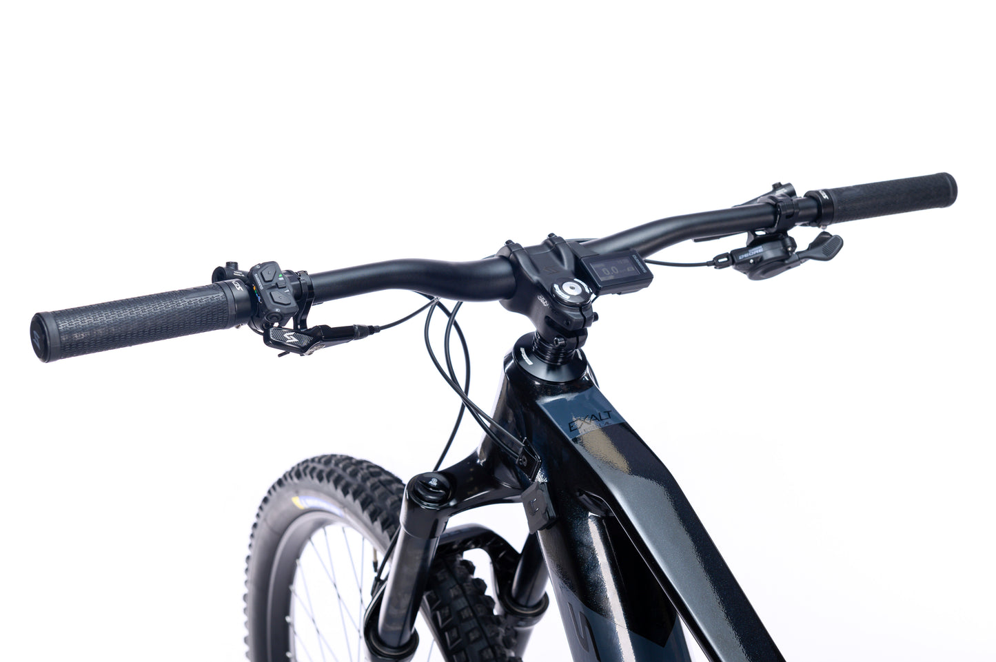 Bicicleta Exalt E-trail AL Comp Forty-5 2025