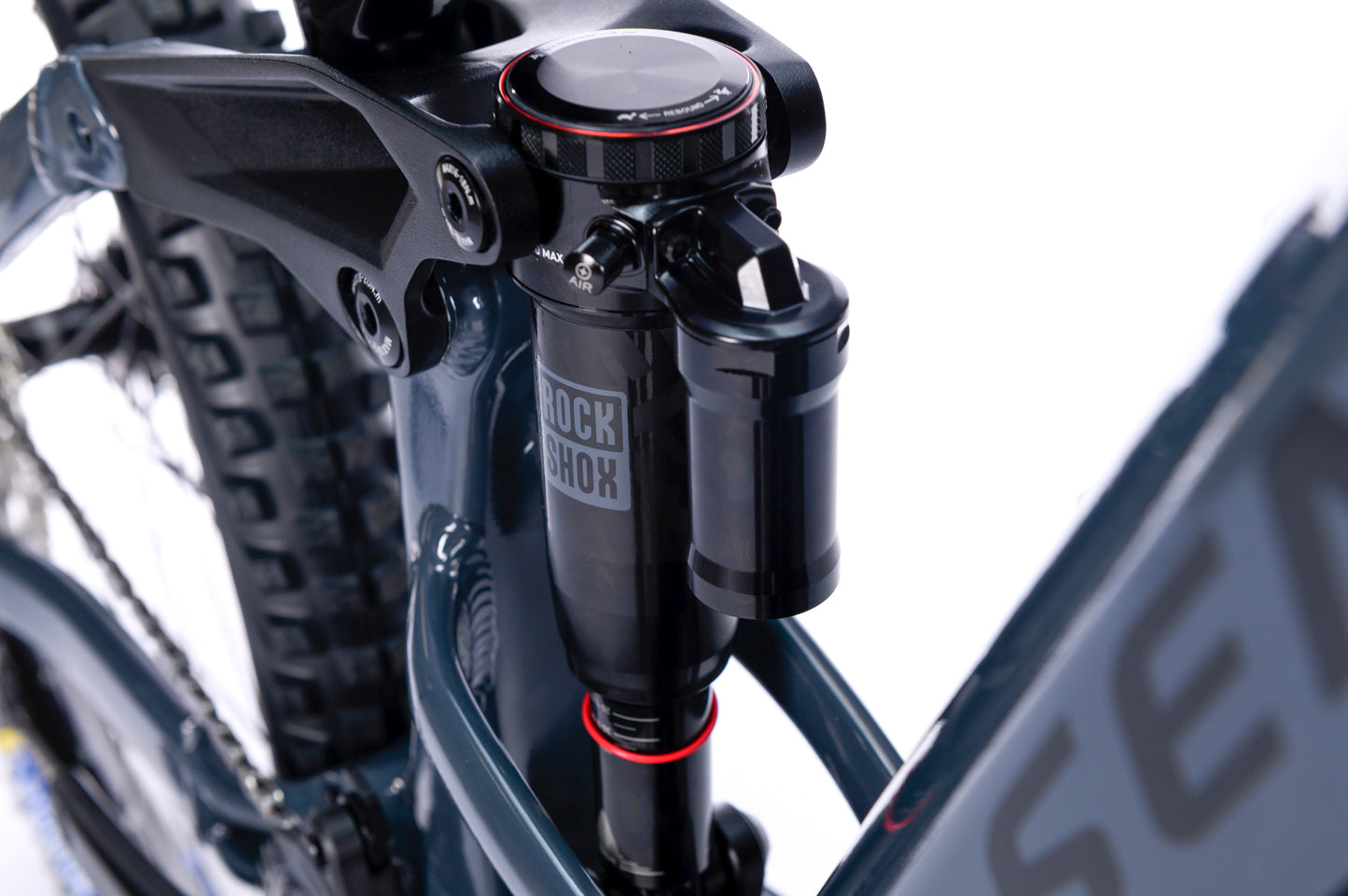 Bicicleta Exalt E-trail AL Comp Forty-5 2025