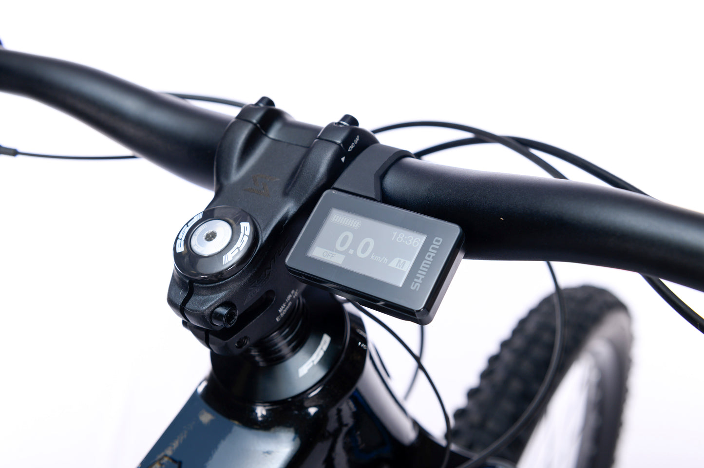 Bicicleta Exalt E-trail AL Comp Forty-5 2025