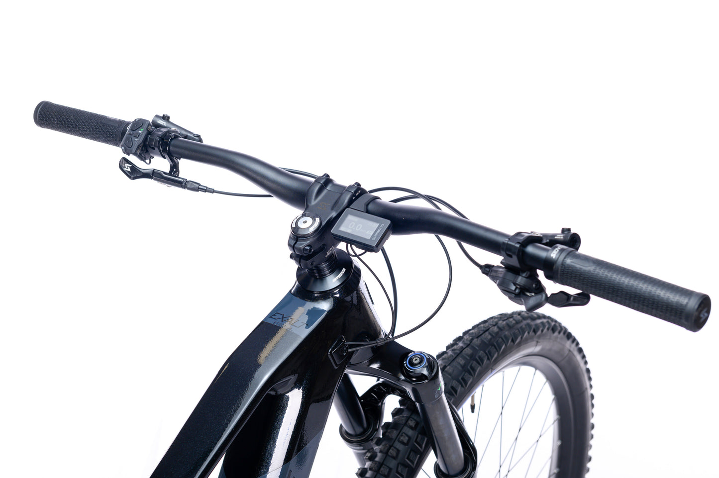 Bicicleta Exalt E-trail AL Comp Forty-5 2025
