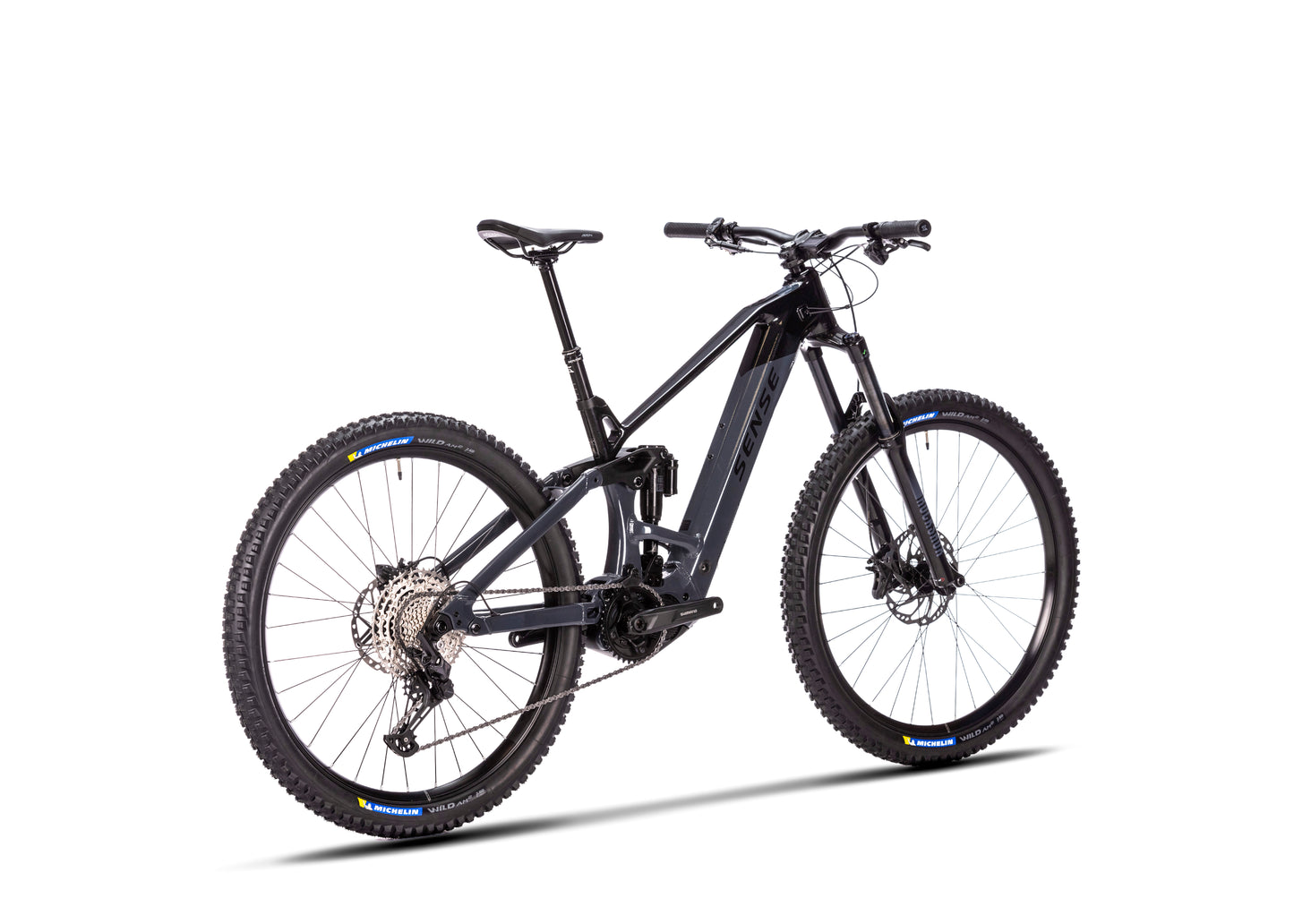 Bicicleta Exalt E-trail AL Comp Forty-5 2025