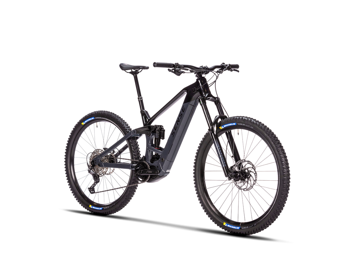 Bicicleta Exalt E-trail AL Comp Forty-5 2025